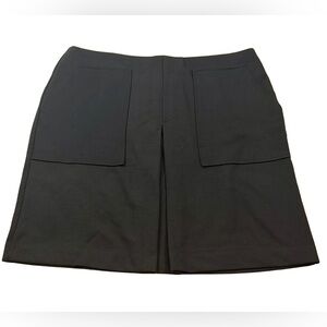 Adrienne Vittadini | Pencil Skirt | Stretch Work Office | Classic Minimal Chic